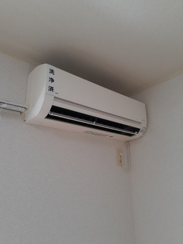 ジェルメ千本杉Ⅱのその他|嬉しいエアコン付き★