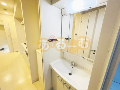 【洗面所】 | Mid Court新大阪