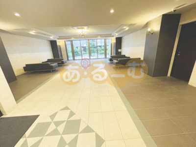 【ロビー】 | Mid Court新大阪