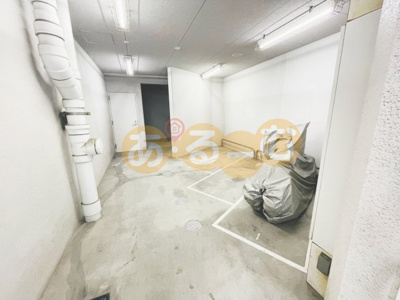 【駐車場】 | Mid Court新大阪