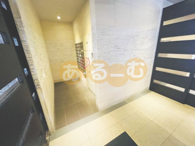 【その他共用部分】 | Mid Court新大阪