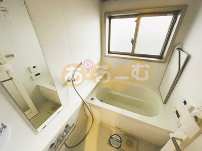 【浴室】 | Mid Court新大阪