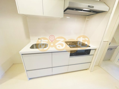 【キッチン】 | Mid Court新大阪