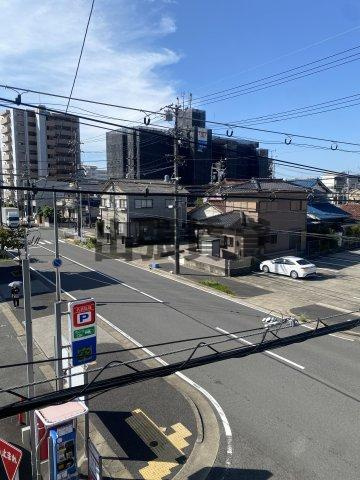 仲介手数料0円！！ドリームハイツエンデバーの展望