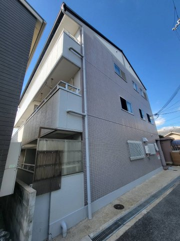 レジデンスパールの外観|きれいな外観です