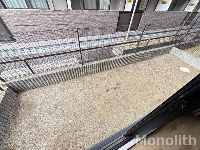 ラフォーレJ・N・Ⅰの庭