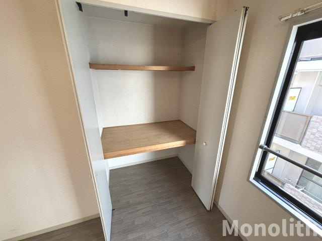 ラフォーレJ・N・Ⅰの収納