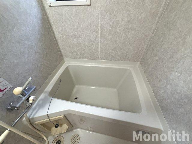 ラフォーレJ・N・Ⅰの浴室