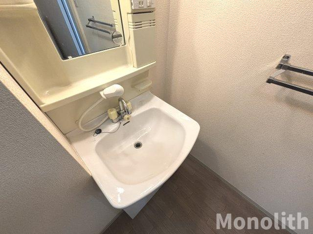 ラフォーレJ・N・Ⅰの洗面所