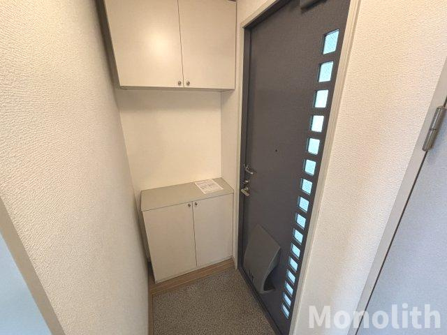 ラフォーレJ・N・Ⅰの玄関