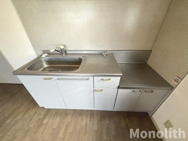 ラフォーレJ・N・Ⅰのキッチン