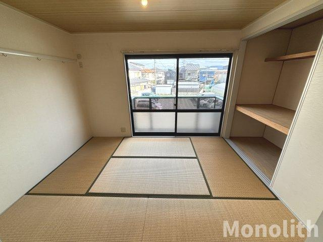 ラフォーレJ・N・Ⅰの和室