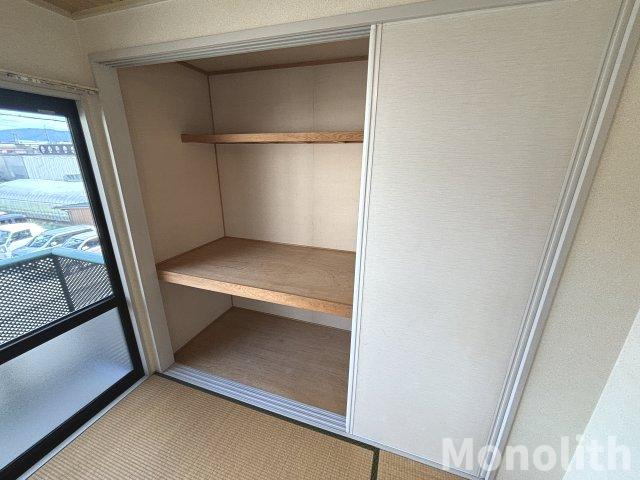 ラフォーレJ・N・Ⅰの収納