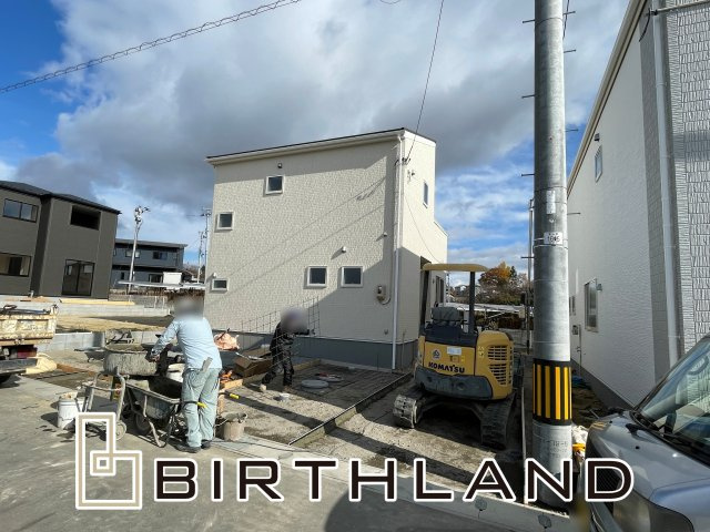 新築戸建・新築建売　須賀川市森宿字安積田【長期優良住宅】西袋一小・西袋中