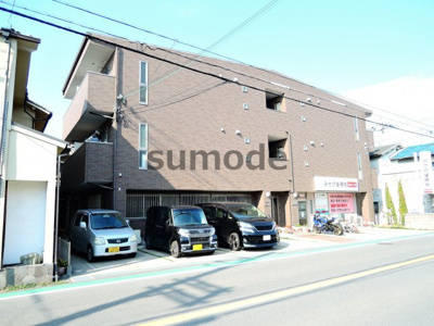 【外観】 | アンプルールフェールビエント高槻