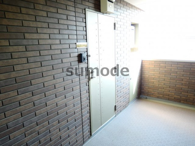 【玄関】 | アンプルールフェールビエント高槻