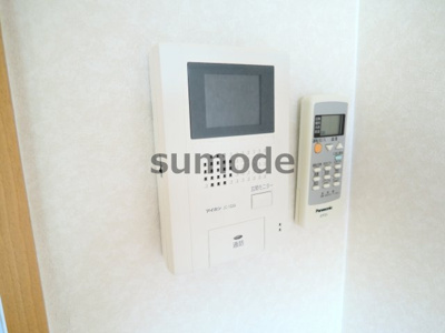 【セキュリティ】 | アンプルールフェールビエント高槻