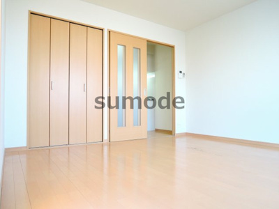 【洋室】 | アンプルールフェールビエント高槻