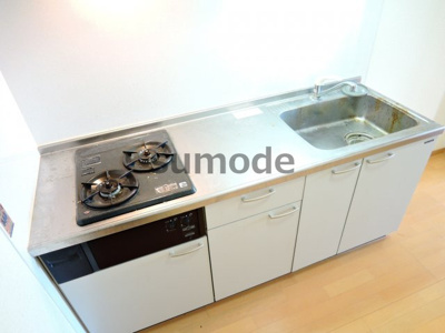 【キッチン】 | アンプルールフェールビエント高槻