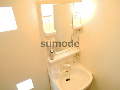 【洗面所】 | アンプルールフェールビエント高槻