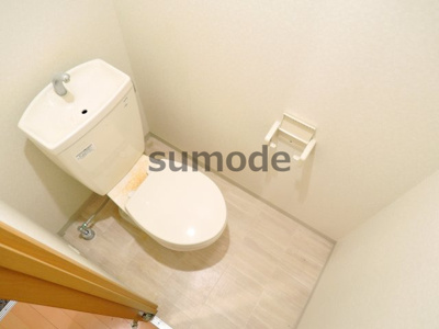 【トイレ】 | アンプルールフェールビエント高槻