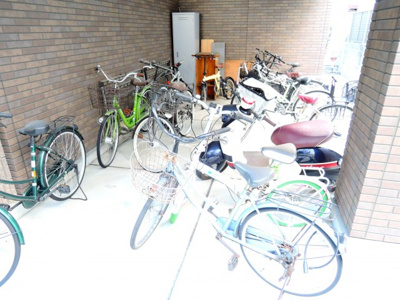 【その他共用部分】 | アンプルールフェールビエント高槻