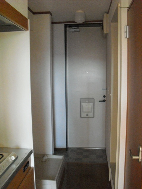 パルクレールの玄関|玄関にはシューズボックスあり