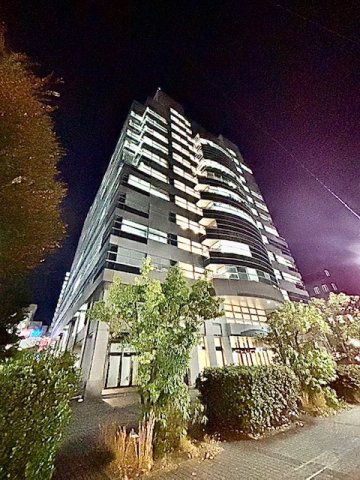 立川センタービルの外観