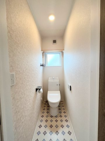 石巻市築山1丁目4-28のトイレ