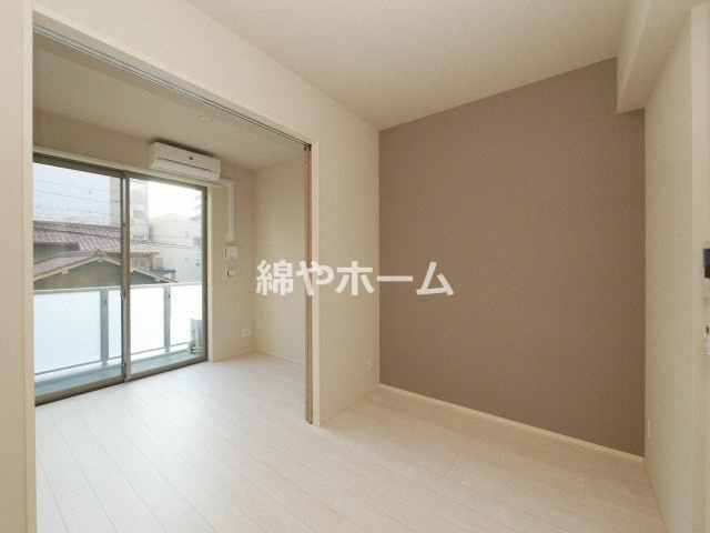 KOUKEN　BLDG.の居間・リビング