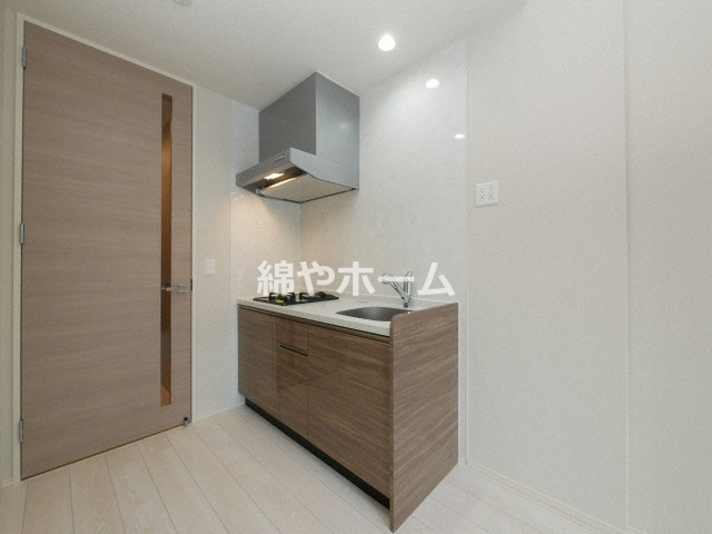 KOUKEN　BLDG.のキッチン