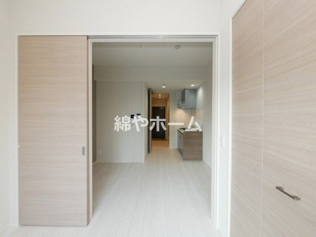 KOUKEN　BLDG.の寝室