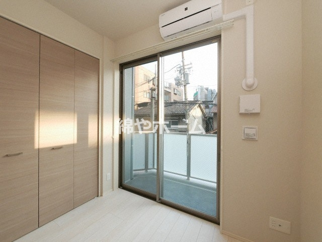 KOUKEN　BLDG.の洋室