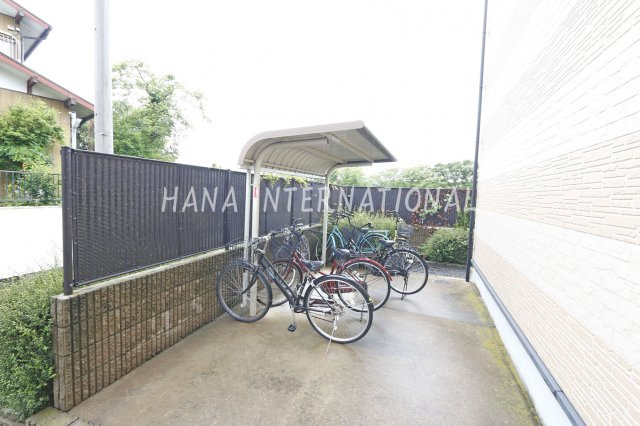 レオパレスカームヒルズのその他共用部分