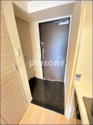 【玄関】 | アドバンス西梅田Ⅱ