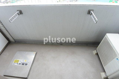 【バルコニー】 | アドバンス西梅田Ⅱ