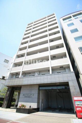 【外観】 | アドバンス西梅田Ⅱ