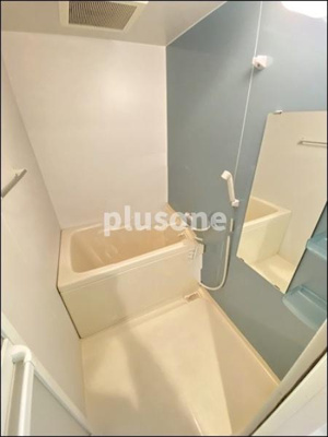 【浴室】 | アドバンス西梅田Ⅱ