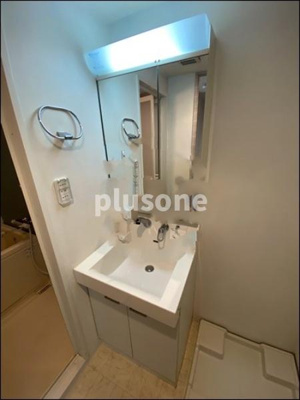 【洗面所】 | アドバンス西梅田Ⅱ