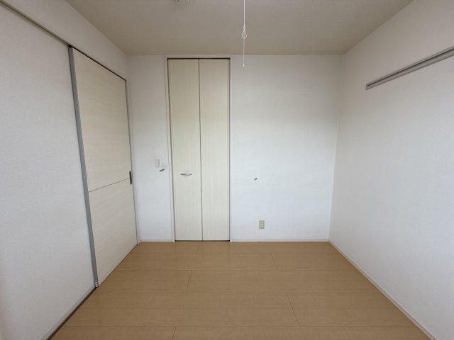 モダンコート東阿保の寝室
