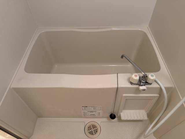 モダンコート東阿保の浴室