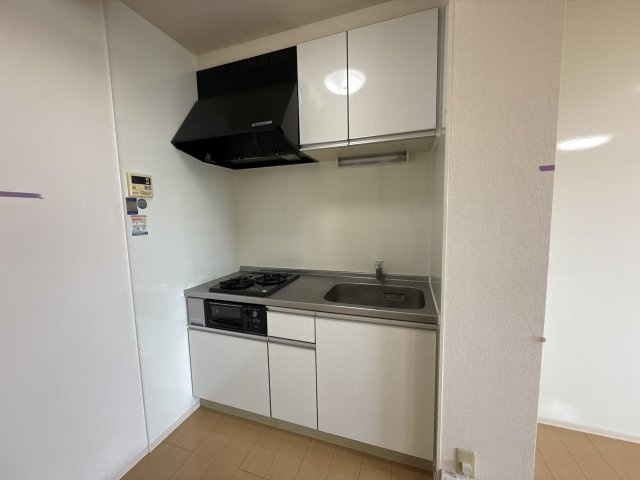 モダンコート東阿保のキッチン
