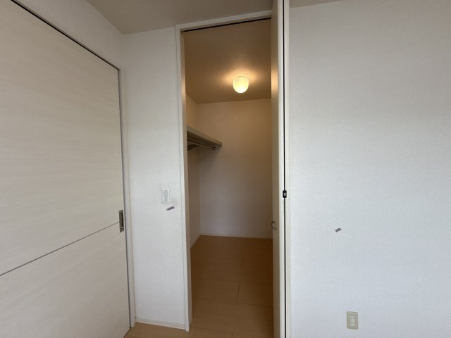 モダンコート東阿保の収納