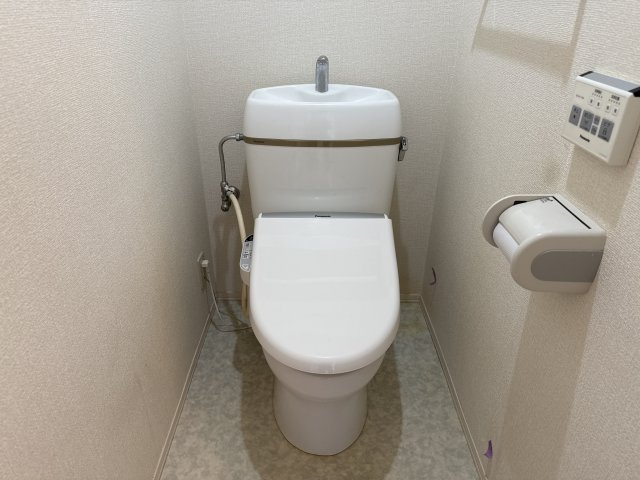 モダンコート東阿保のトイレ