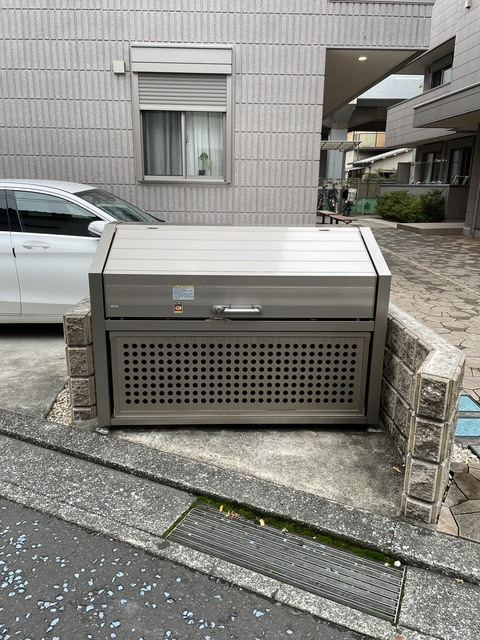 テラス久里浜Ⅰのその他共用部分