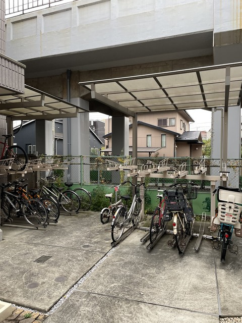テラス久里浜Ⅰのその他共用部分