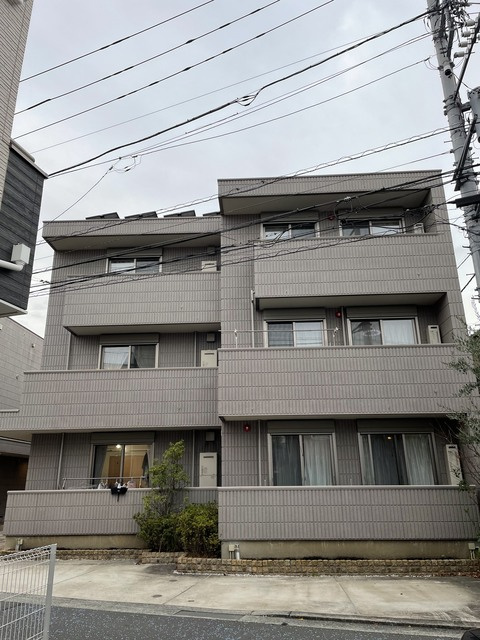 テラス久里浜Ⅰの周辺
