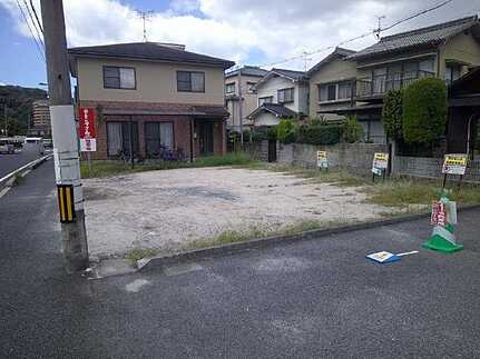 安芸区矢野西2丁目の外観