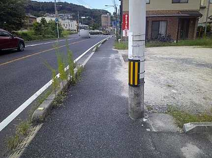 安芸区矢野西2丁目の周辺