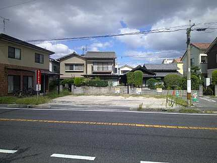安芸区矢野西2丁目の外観
